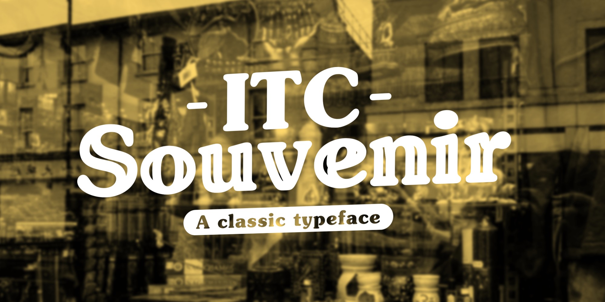 ITC Souvenir Free Download Free Download