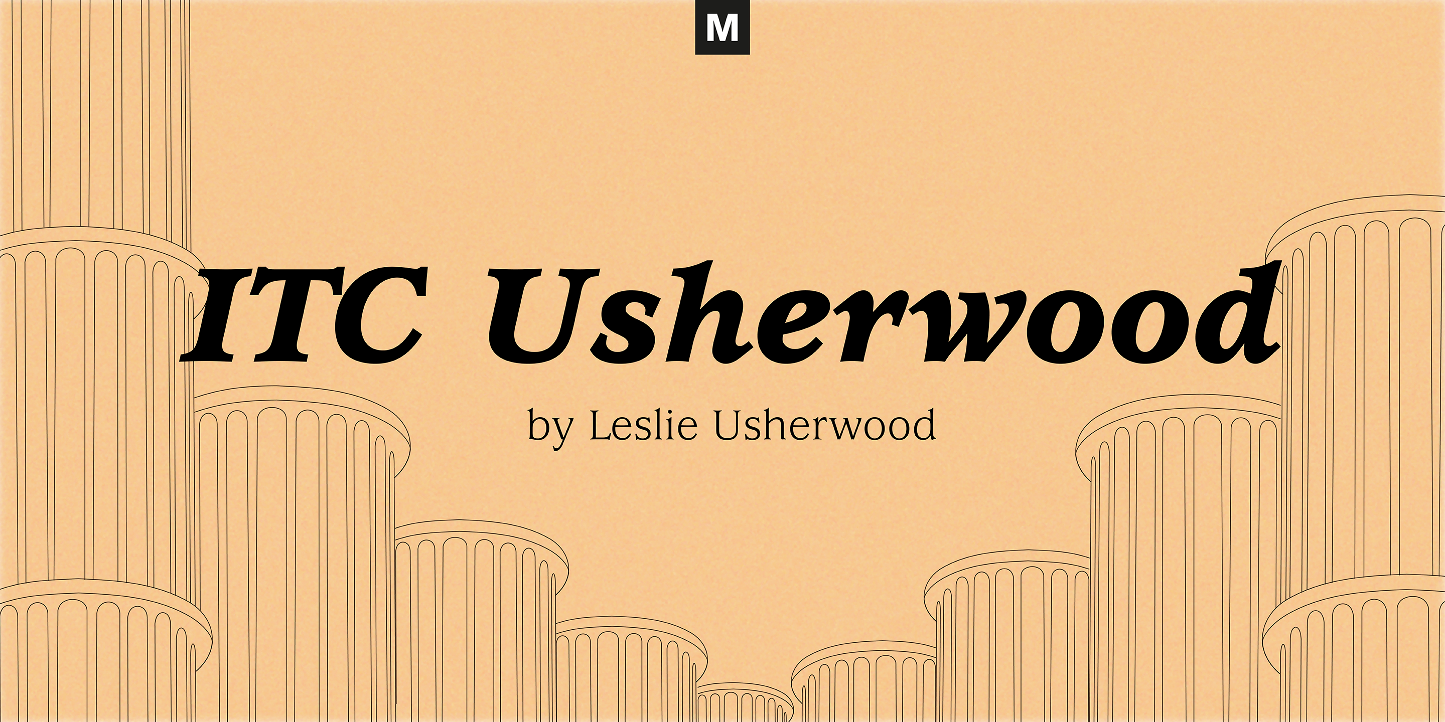 ITC Usherwood Free Download Free Download