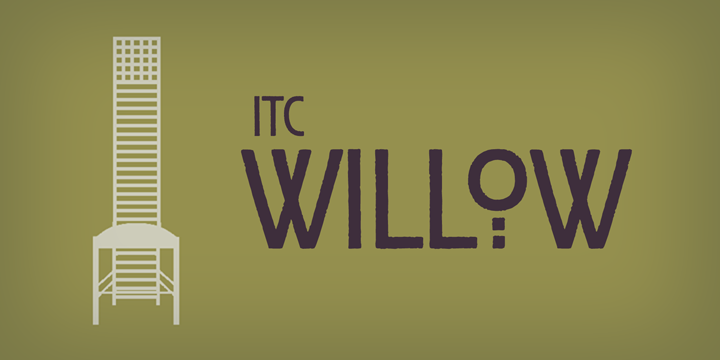 ITC Willow Free Download Free Download