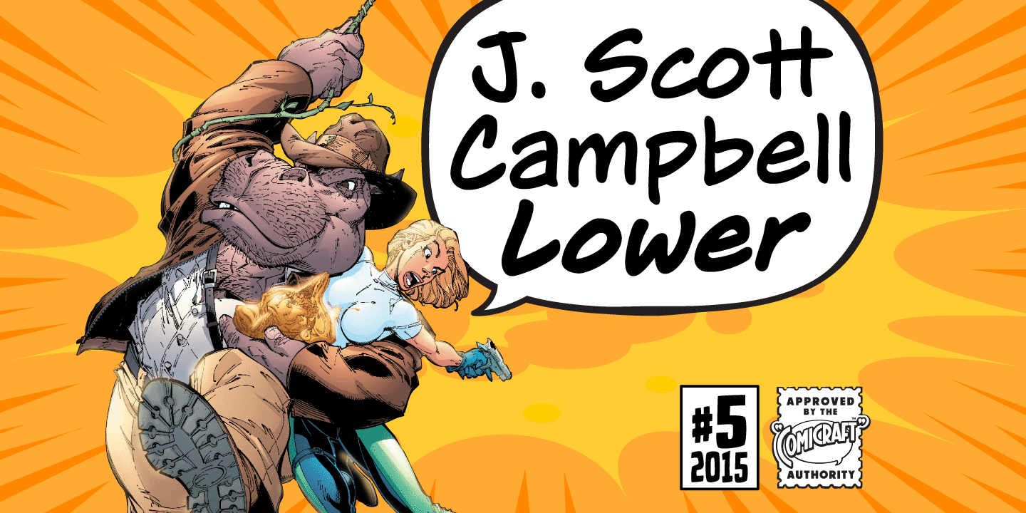 J. Scott Campbell Lower Free Download Free Download