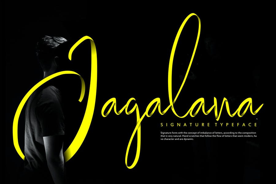 Jagalana Font Free Download