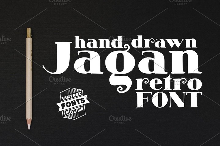 Jagan Font Free Download