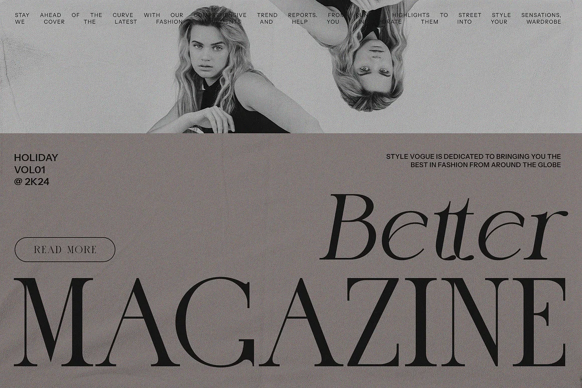 Jagiko Elegant Ligature Serif Font