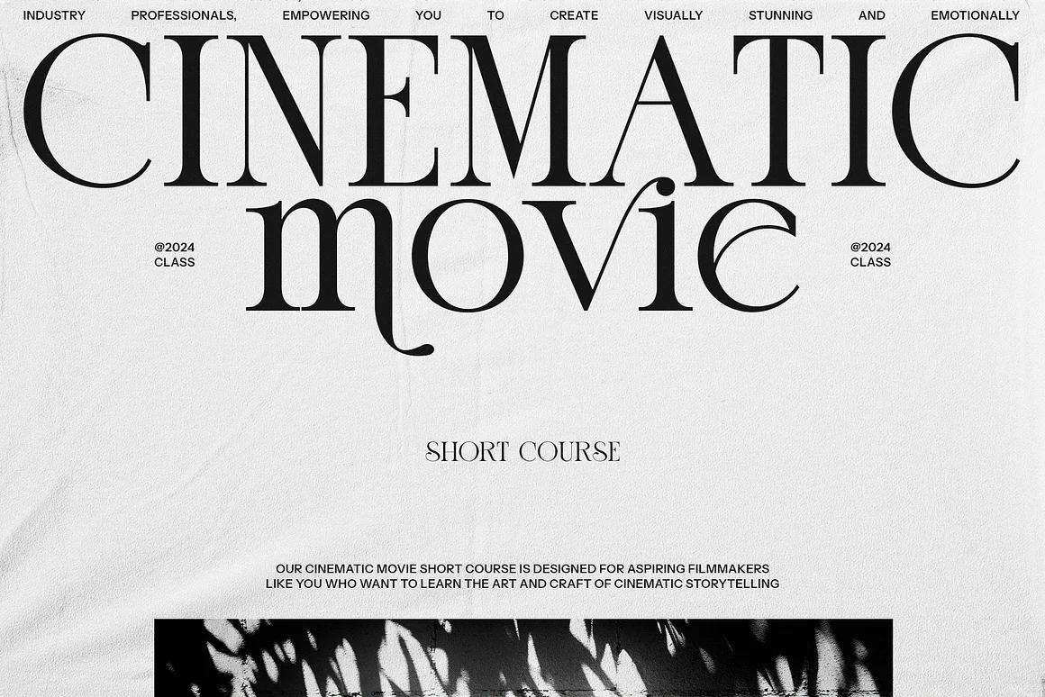 Jagiko Elegant Ligature Serif Font