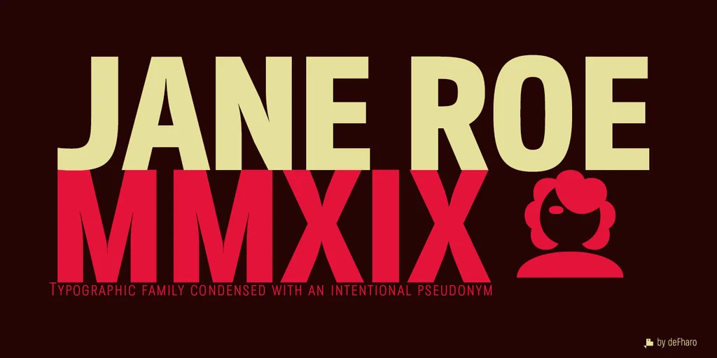 Jane Roe Font Family Free Download