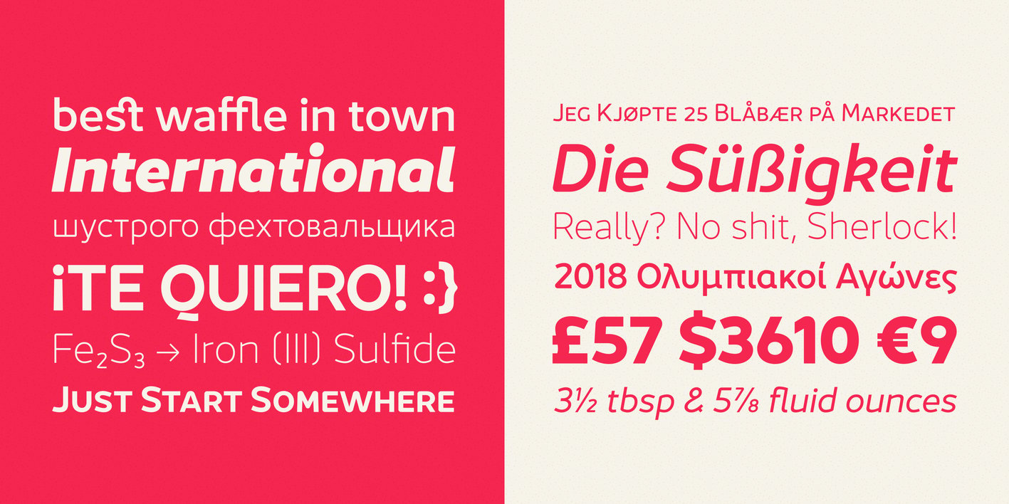 Jano Sans Pro Font Free Download