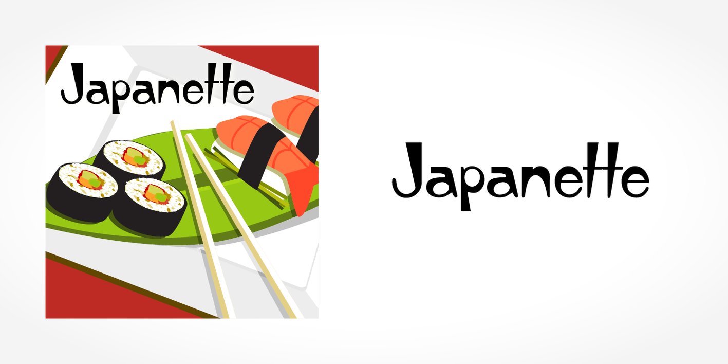 Japanette Font Free Download