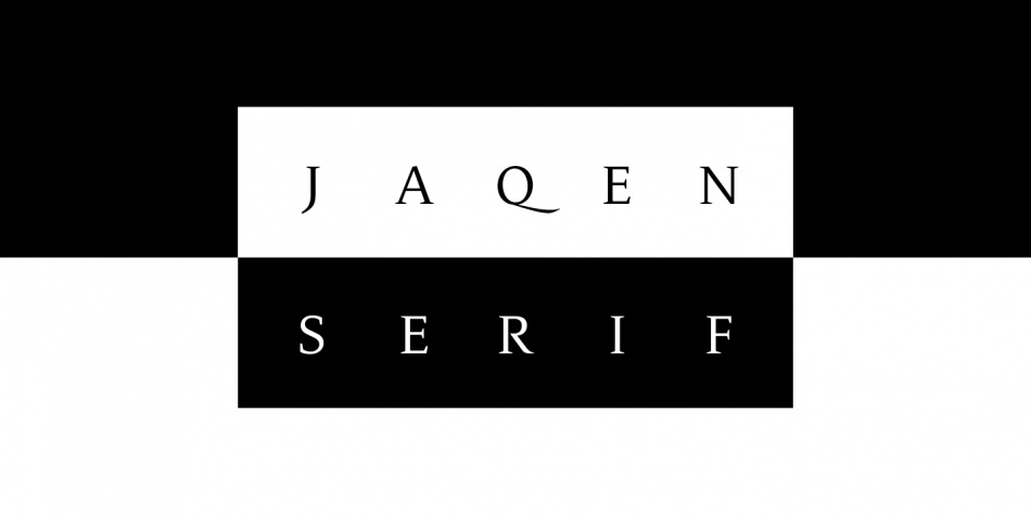 Jaqen Font Free Download