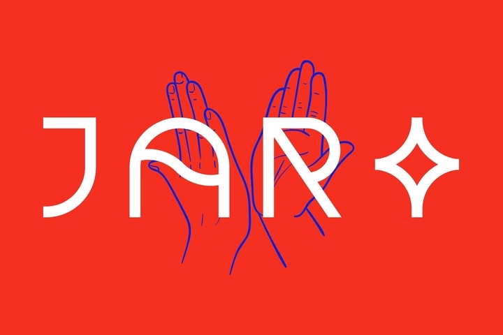 JARO Typeface Font Free Download