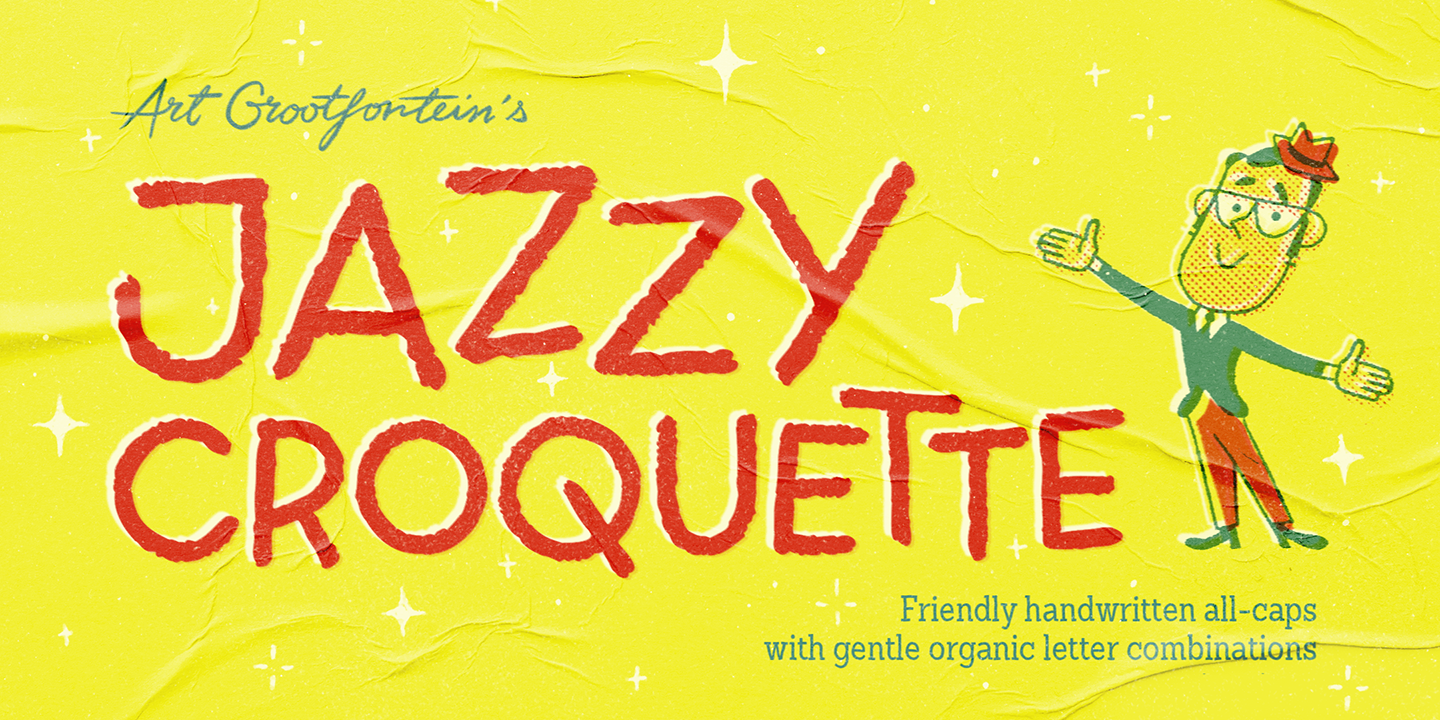 Jazzy Croquette Free Download Free Download