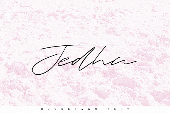 Jedha Font Free Download