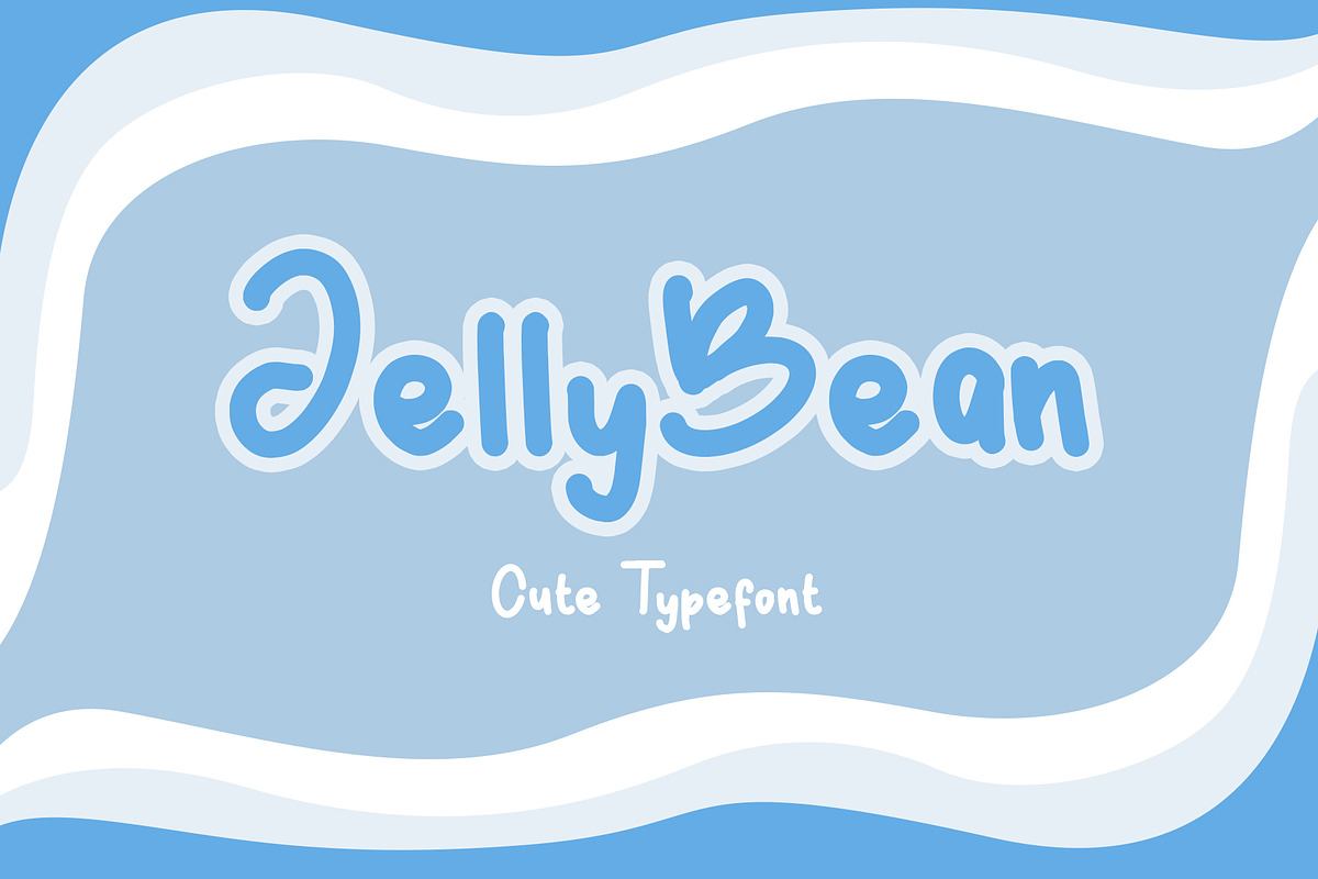 JellyBean || Cute & Playful Fonts Free Download Free Download