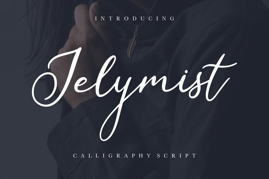 Jelymist Font Free Download