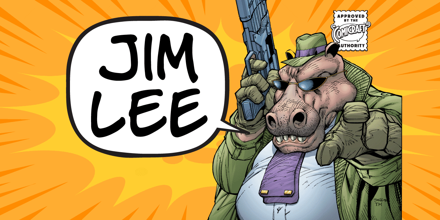 Jim Lee Free Download Free Download