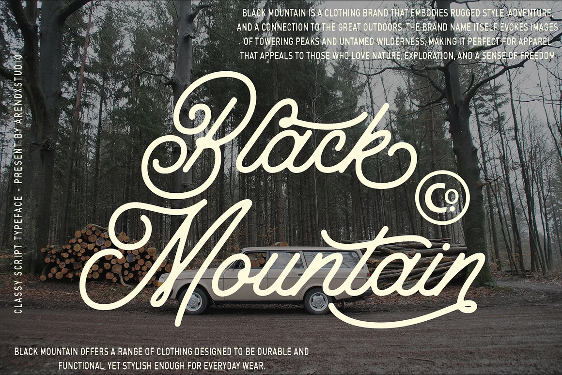 Jinglers - Monoline Script Font