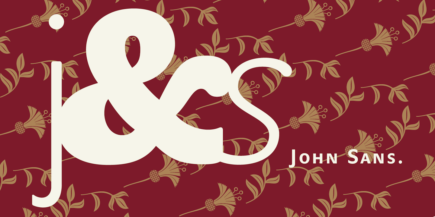 John Sans Free Download Free Download