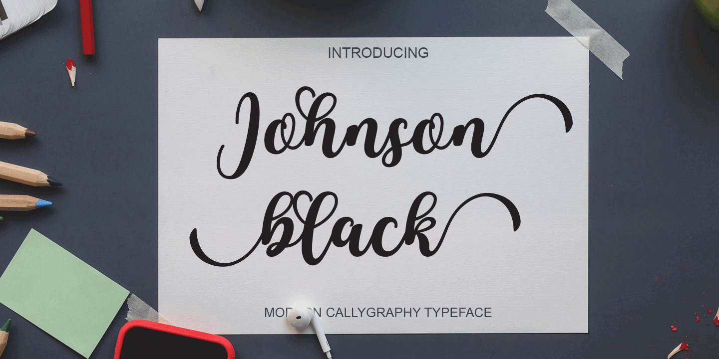 Johnson Black Free Download Free Download