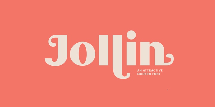 Jollin Font Pair Font Free Download