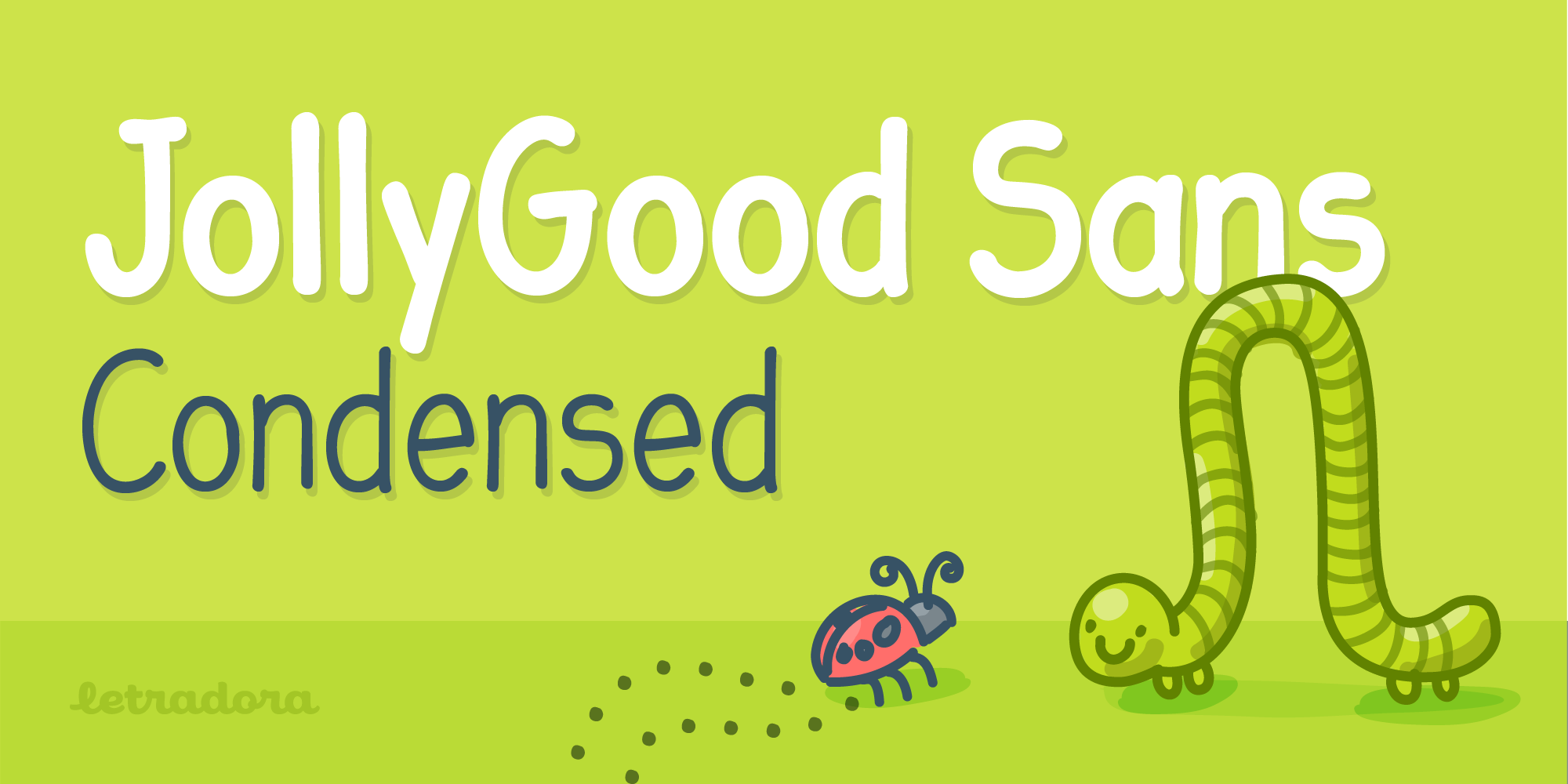 JollyGood Sans Condensed Free Download Free Download