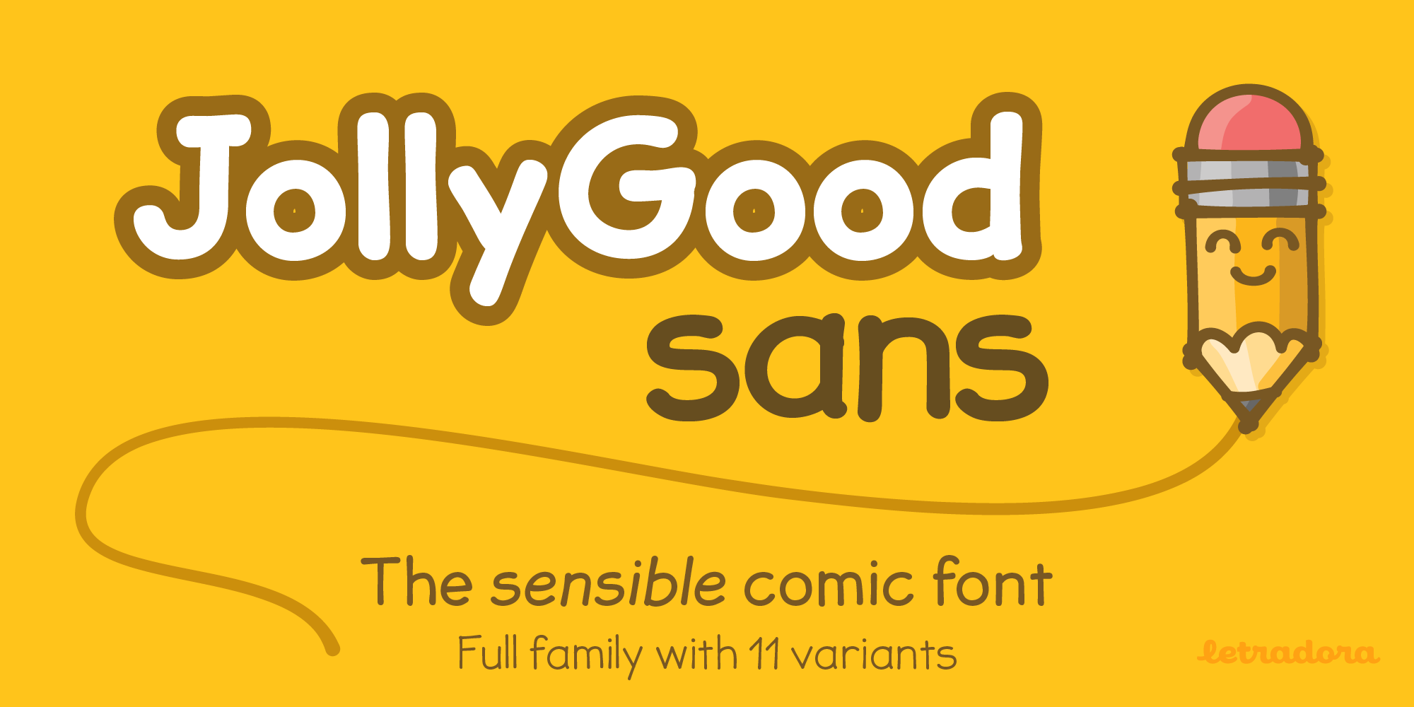 JollyGood Sans Free Download Free Download