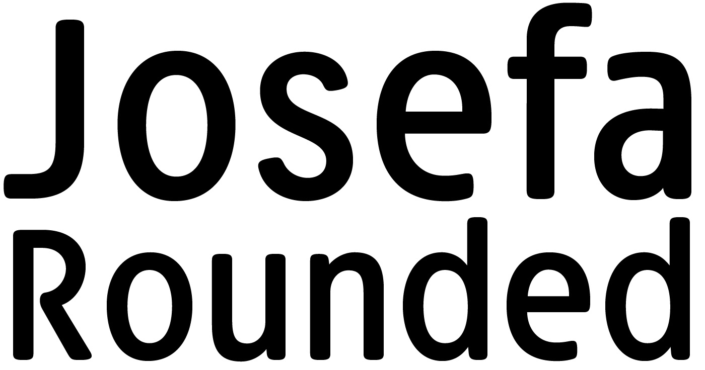 Josefa Rounded Pro Font Free Download