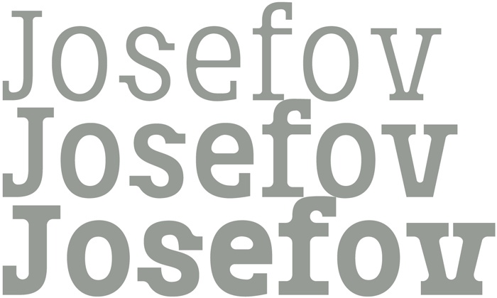 Josefov Font Free Download