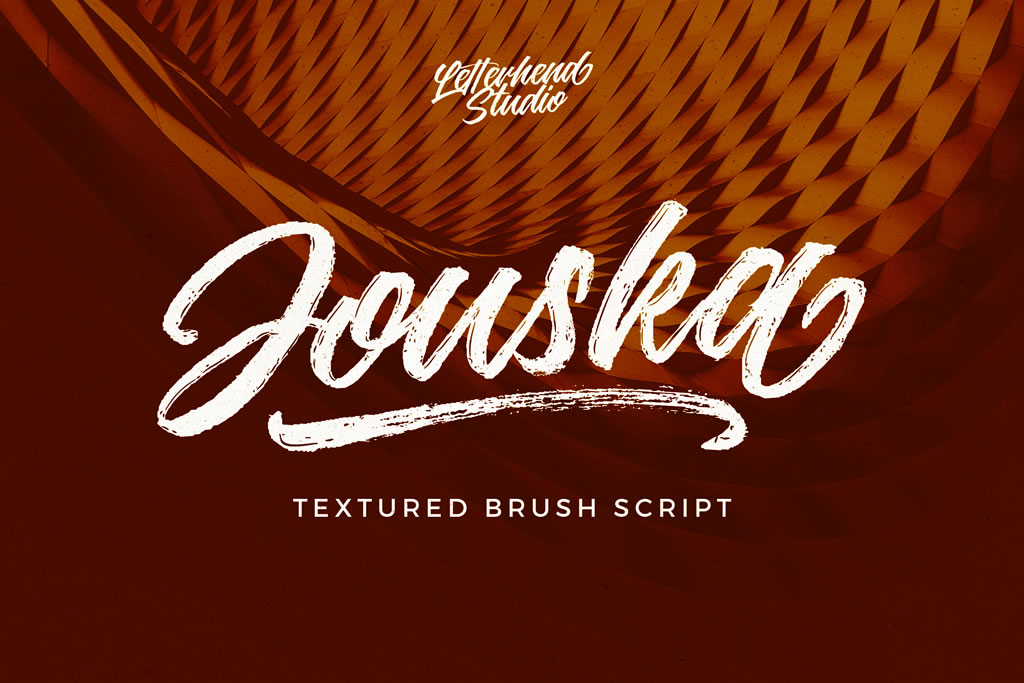 Jouska Font Free Download