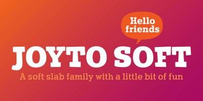 Joyto Soft Font Free Download