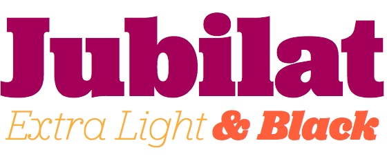 Jubilat Font Free Download