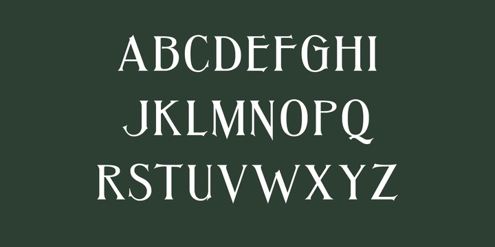 Jungle Font Free Download