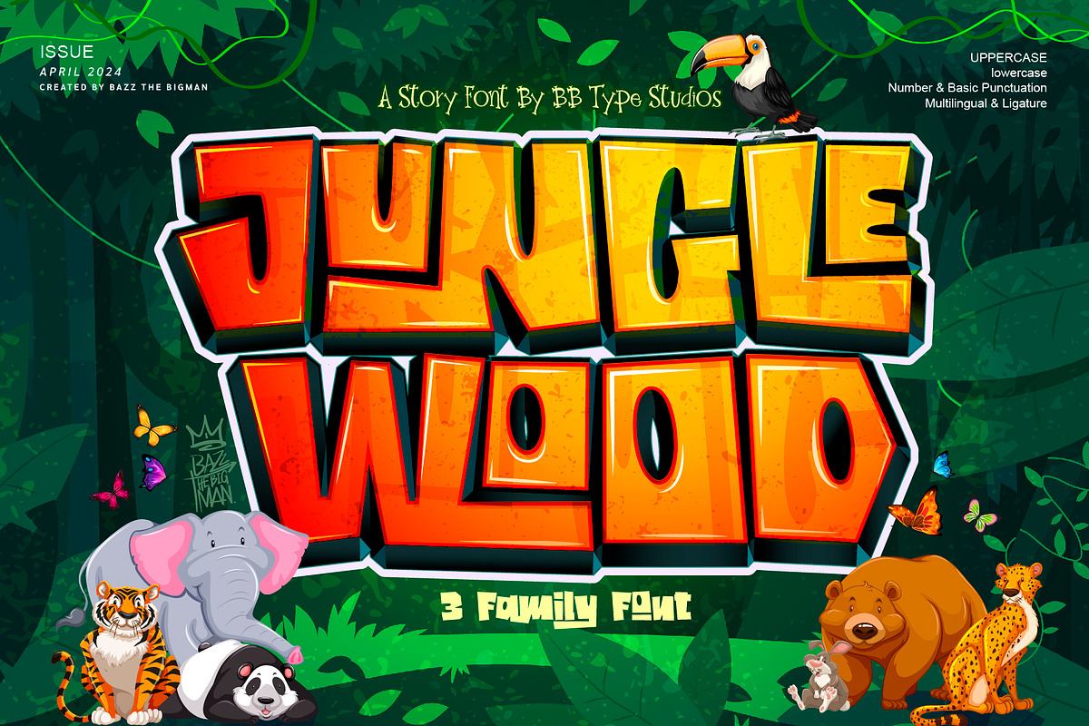 Jungle Wood Free Download Free Download