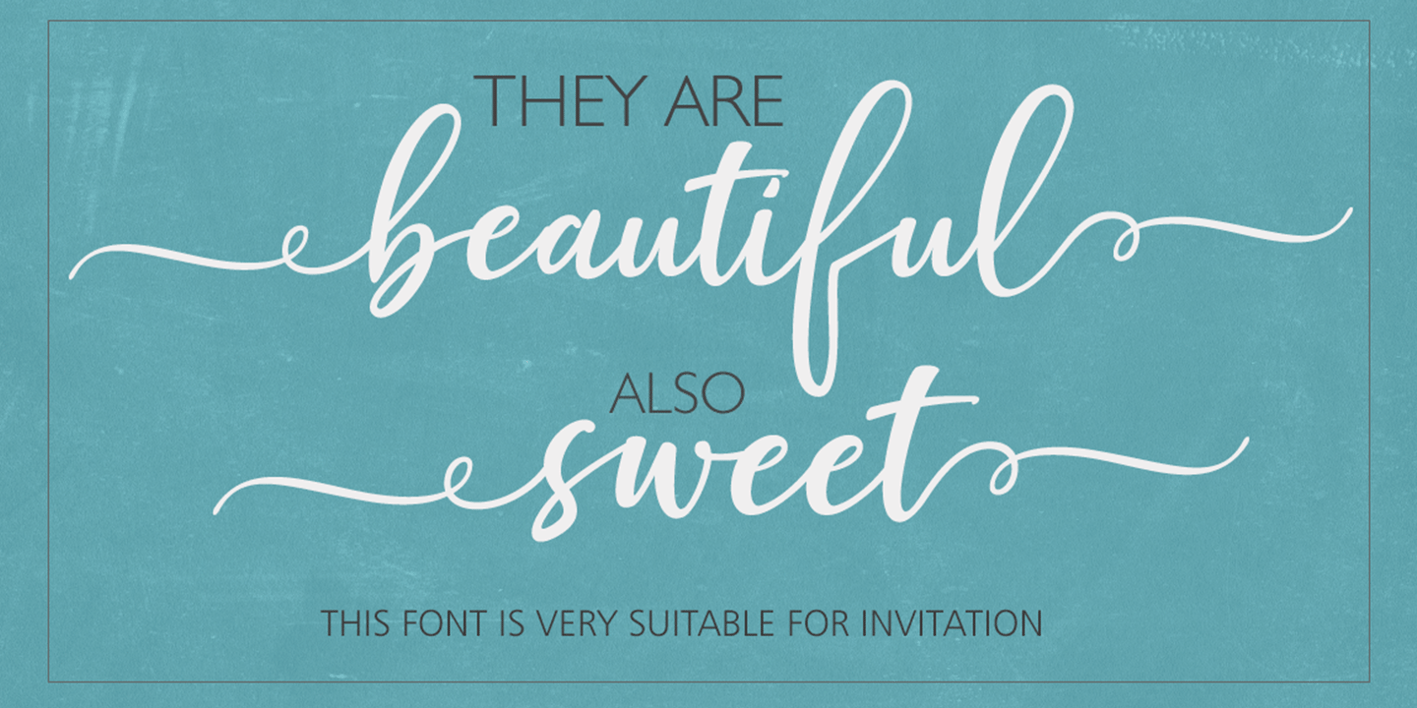 Just Beauty Font Free Download