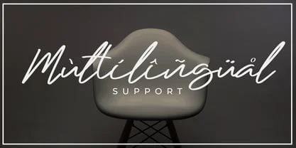 Just Calling Font