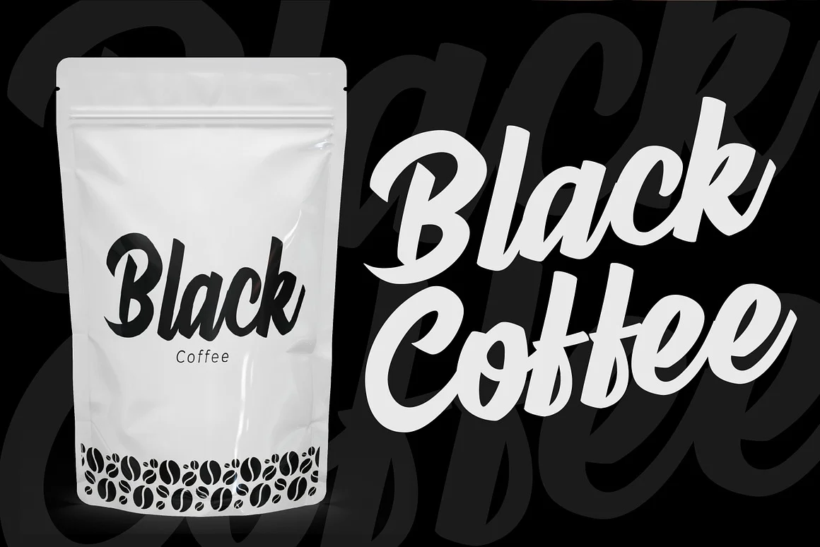 Juster Modern Script Font