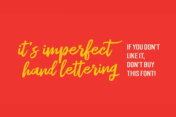 Justloves Font