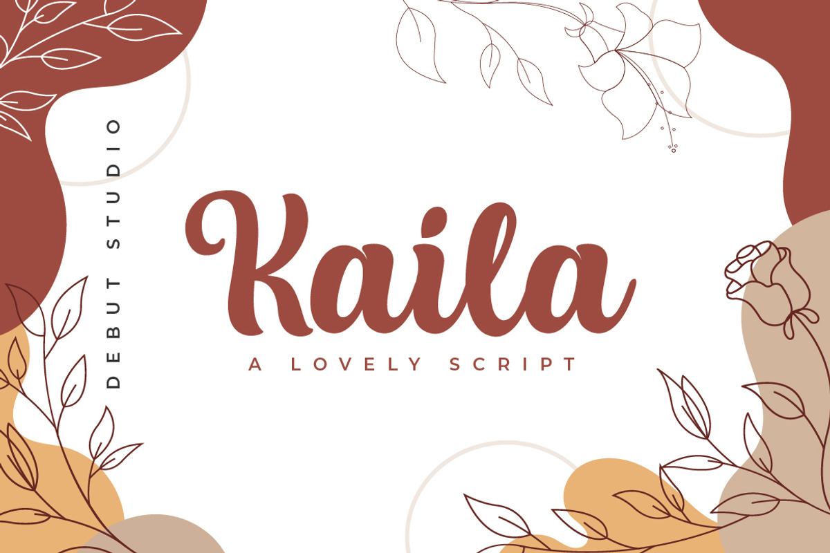 Kaila Script Free Download Free Download