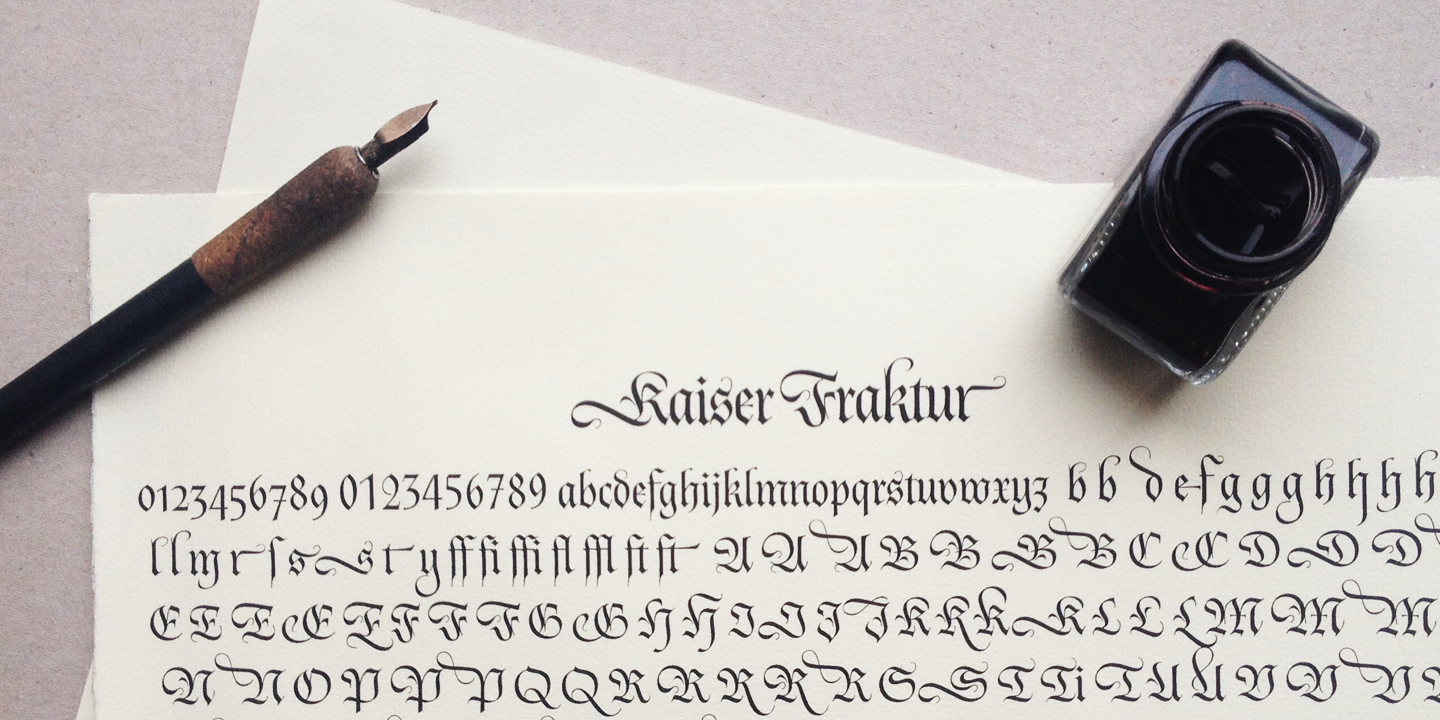 Kaiser Fraktur Free Download Free Download