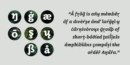 Kamado Font