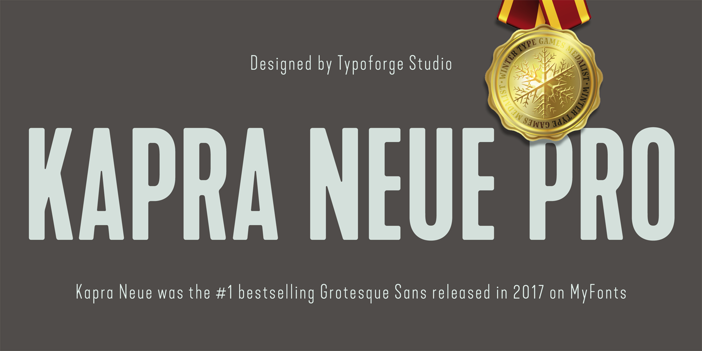 Kapra Neue Pro Free Download Free Download