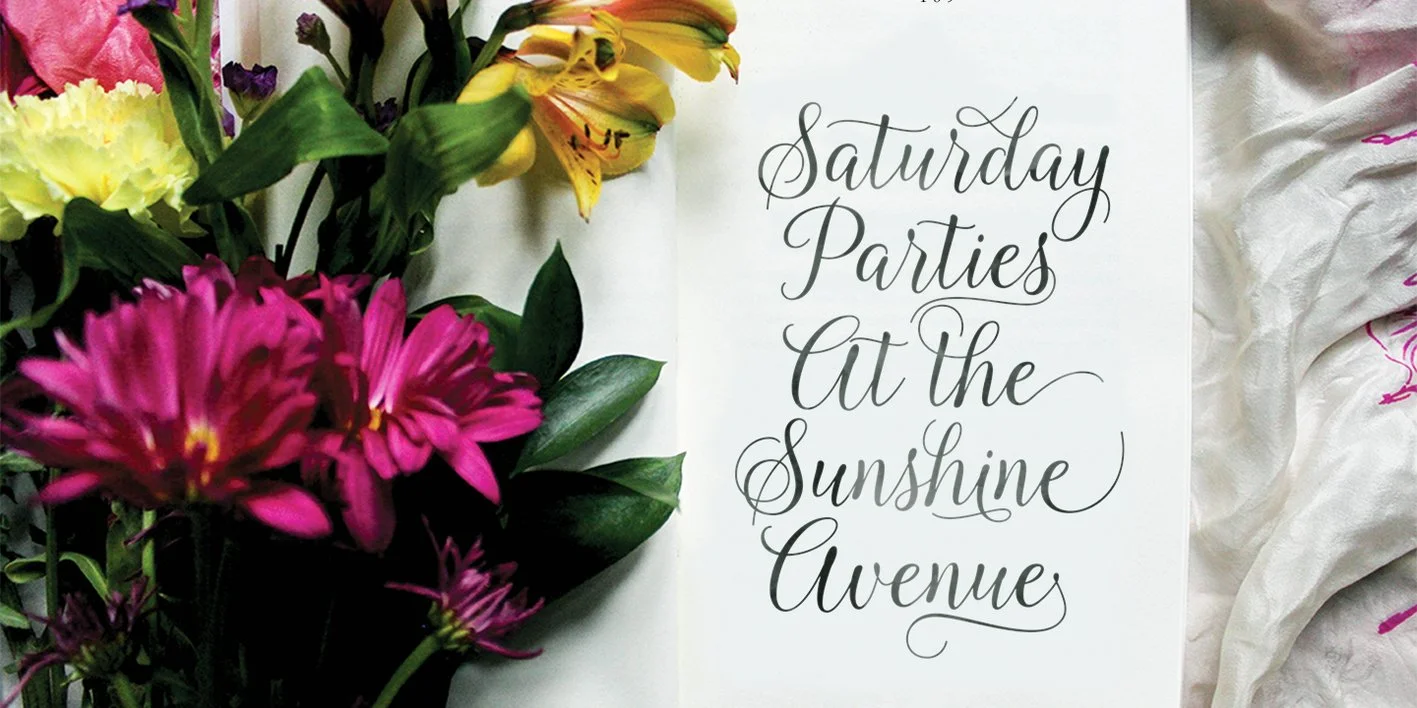 Kasandra Script Font
