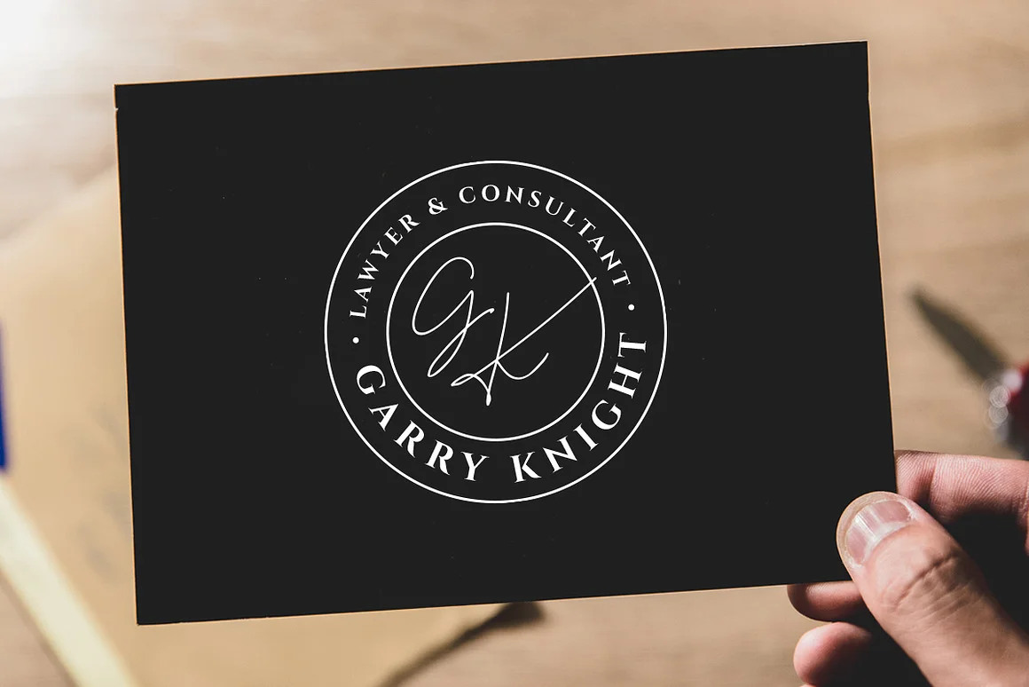 Katherine Script (+Premade Logo)