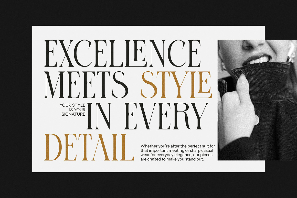 Katros Elegant Serif Font Free Download