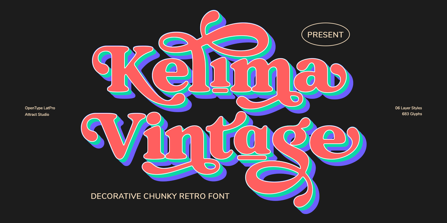 Kelima Vintage Free Download Free Download