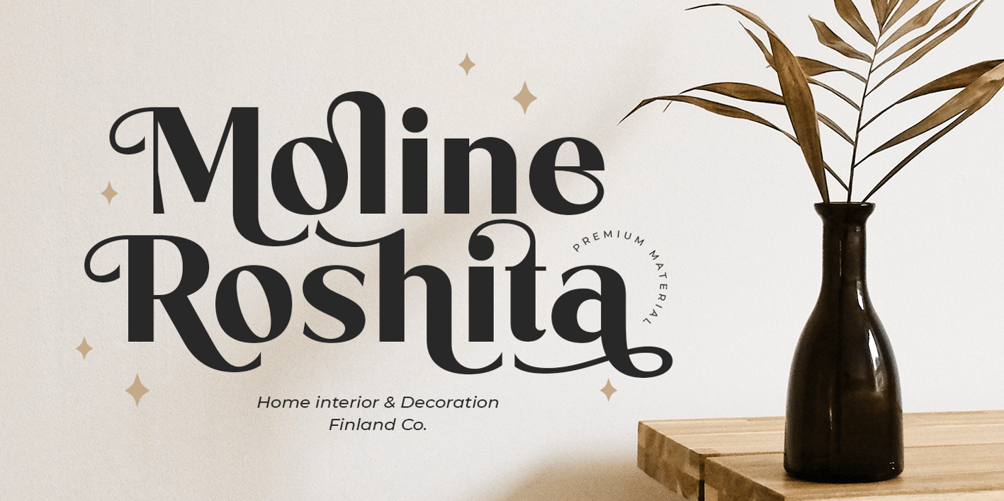 Kelisha Aesthetic Font Free Download