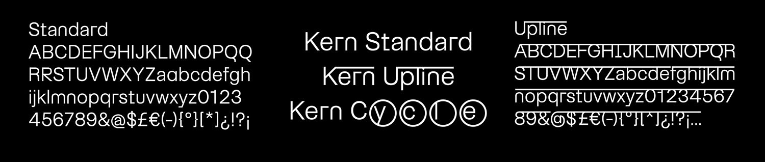 Kern Font Free Download