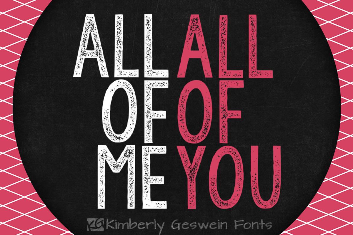 KG All of Me Free Download Free Download