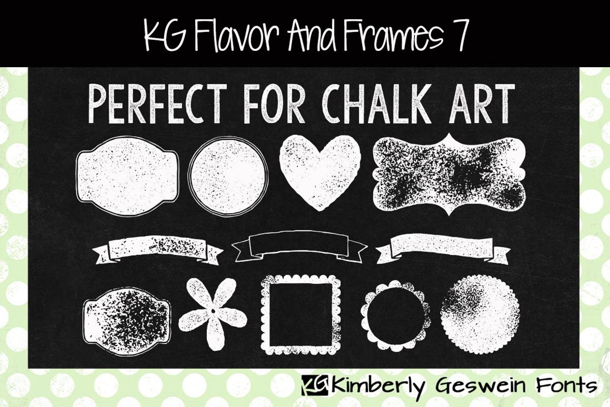 KG Flavor And Frames Seven Free Download Free Download