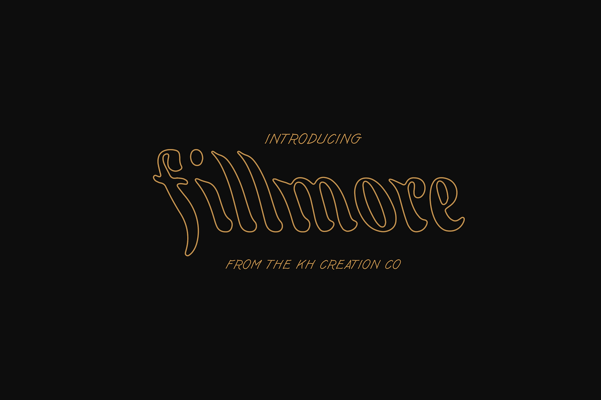 KH FILLMORE Free Download Free Download