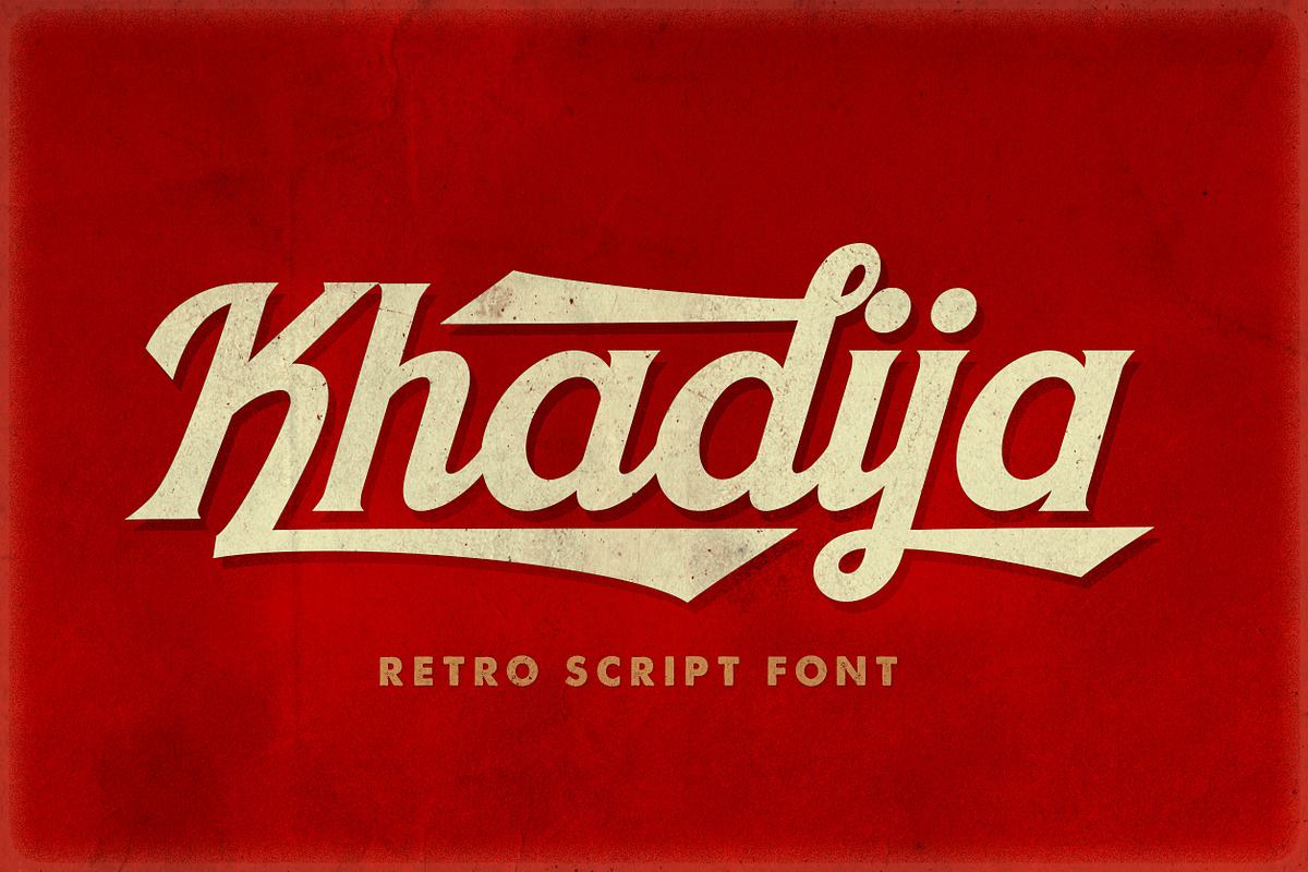 Khadija Spurs - 2 Styles Free Download Free Download