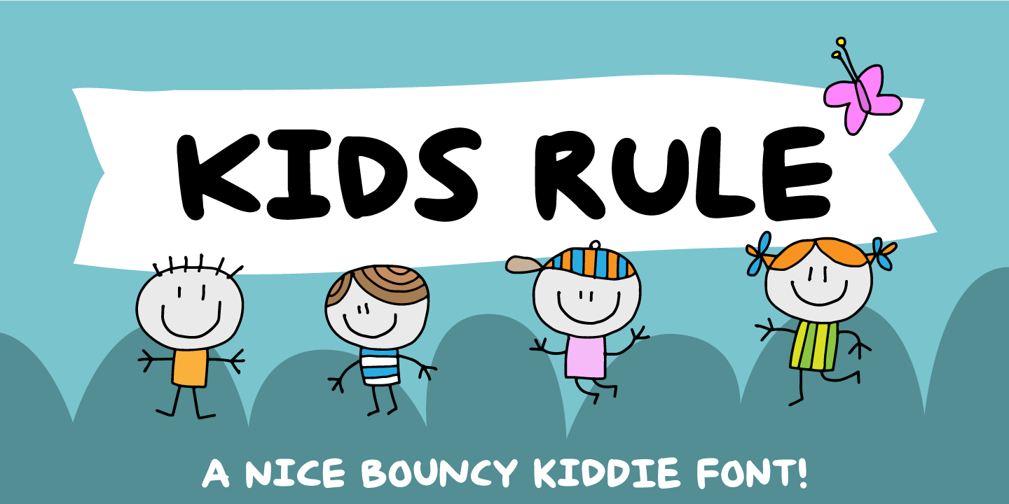 Kids Rule Free Download Free Download